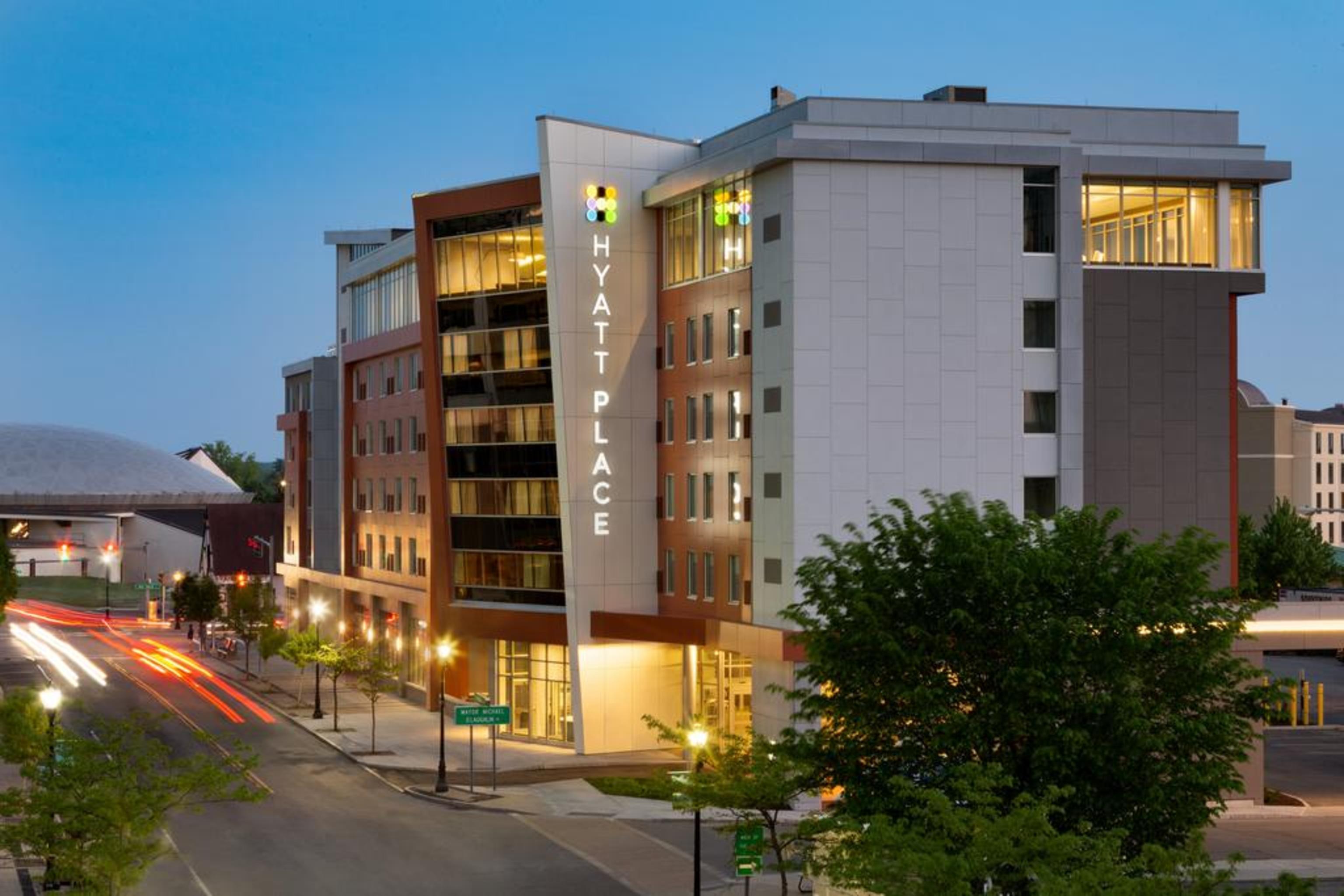 Hotel Hyatt Place Niagara Falls Exteriér fotografie