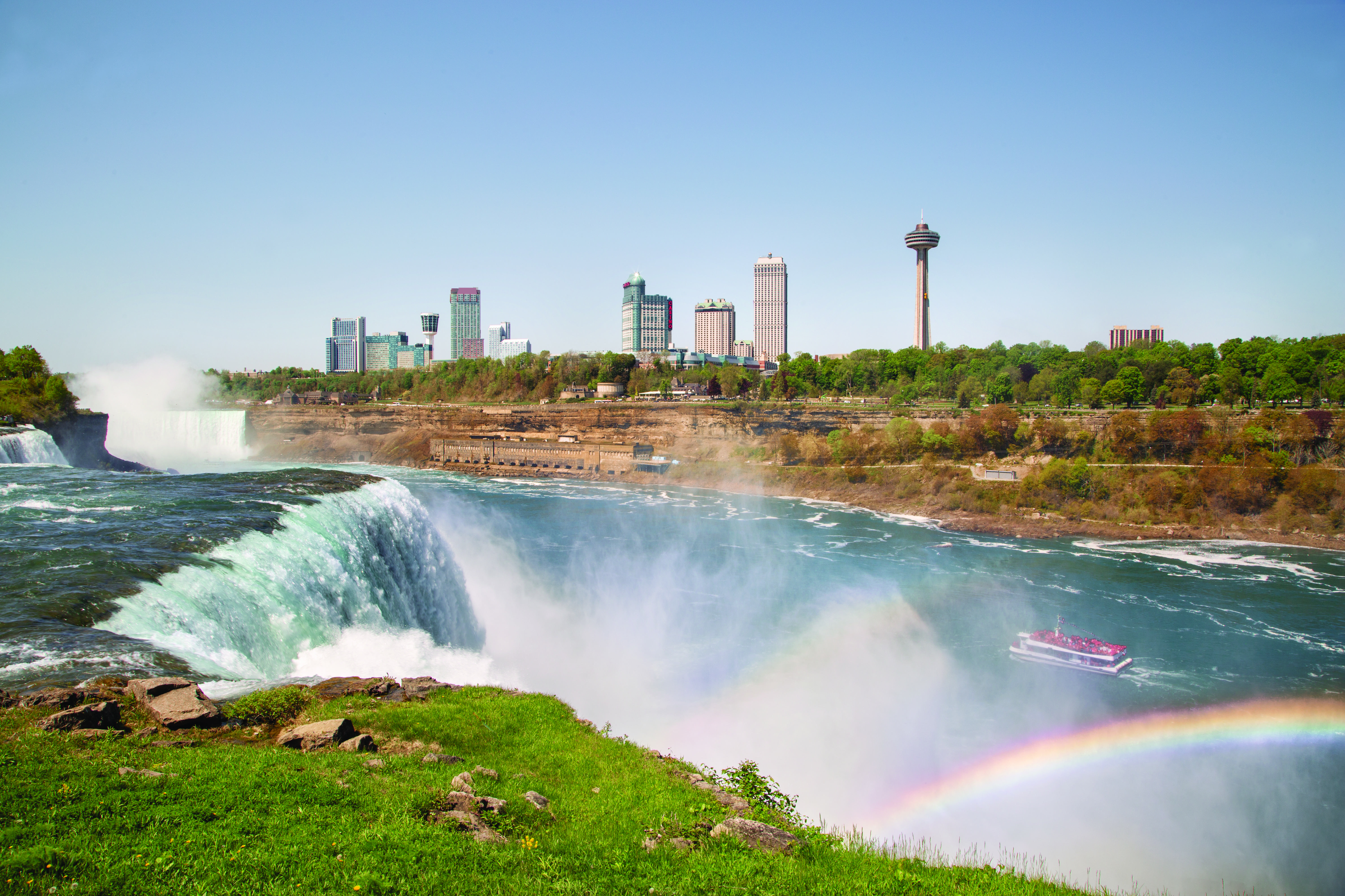 Hotel Hyatt Place Niagara Falls Exteriér fotografie